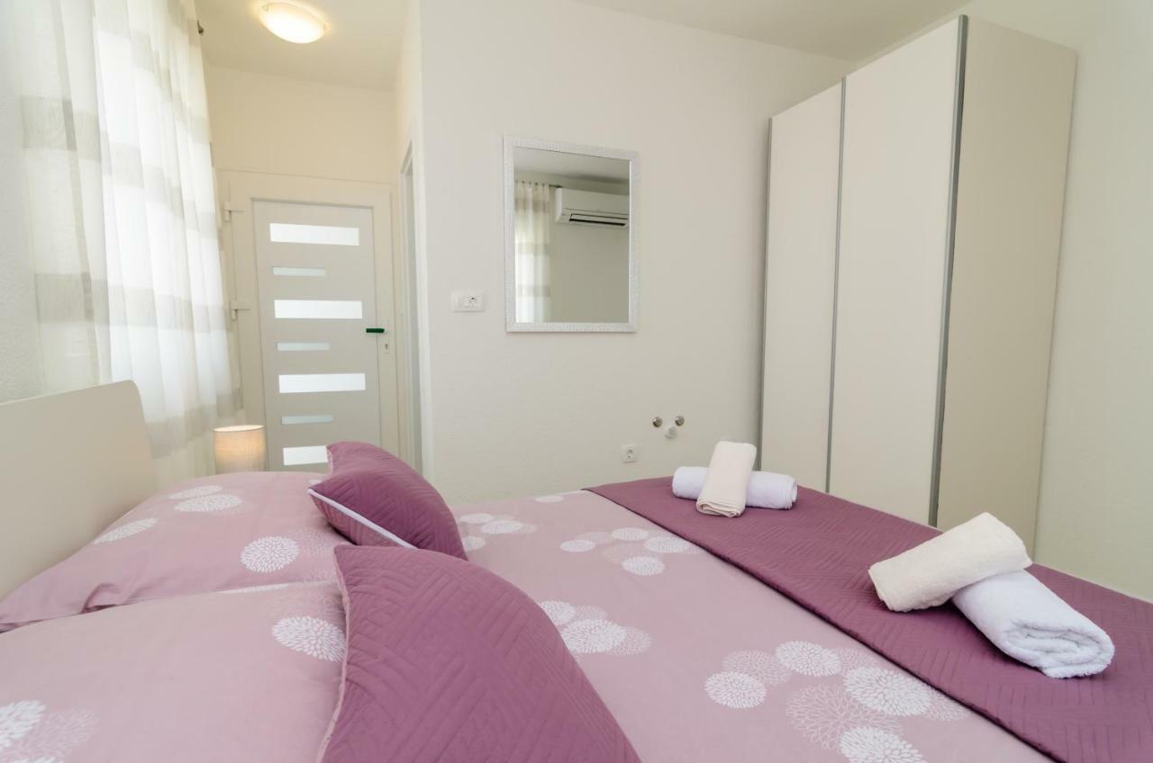 Privat Room Luka Zadar Exteriör bild